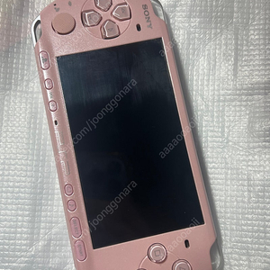 Psp 플레이스테이션 포타블 핑크블로섬 핑크 3000