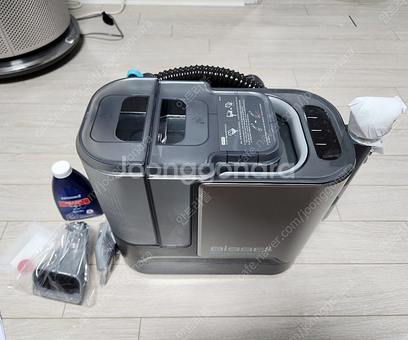 비쎌 다용도 습식 스팟클린 하이드로 스팀 청소기 3791S--0