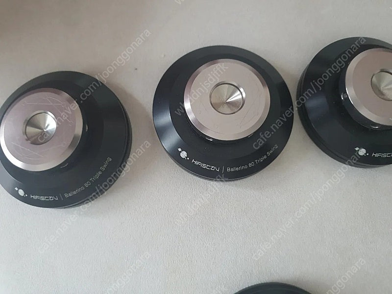 Ballerino 80 Triple Swing 발레리노 트리플 스윙 스피커 스파이크 슈즈 + 트리베이스 슈즈 이미지