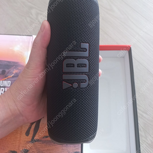 JBL FLlP6 블루투수 스피커