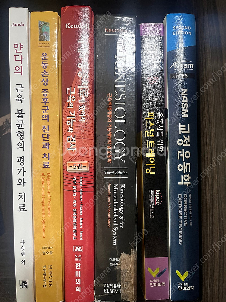 뉴만 / 켄달 / 샤먼 / 얀다 / NASM CES / ACSM CPT--0