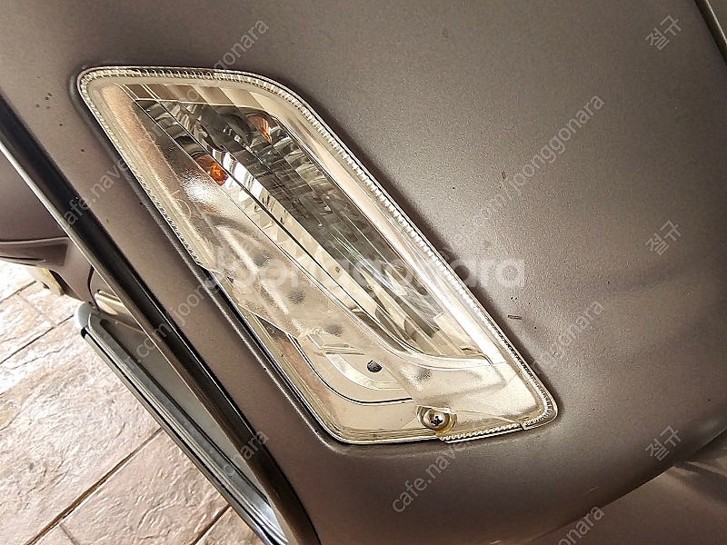 16년식 베스파 GTS300 SUPER / 폐지완료--8