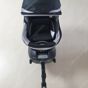 회전 카시트 - 콤비 카시트 크레들링 360 ISOFIX