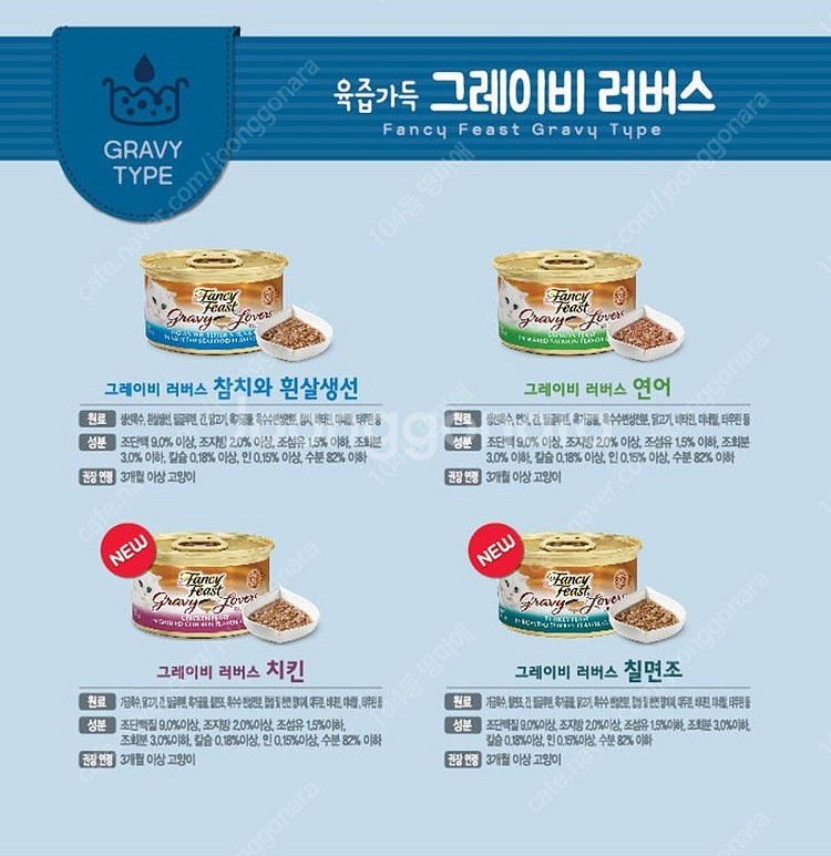 팬시피스트캔 화이트라벨 고양이캔 24개 리뉴얼 되서 태...--3