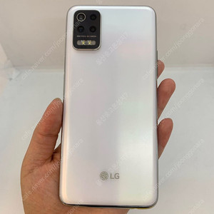 (울산중고폰) 03238 액정/외관깨끗 LG Q52 (Q520) 화이트 64GB 판매합니다 6만원 텔레그램OK