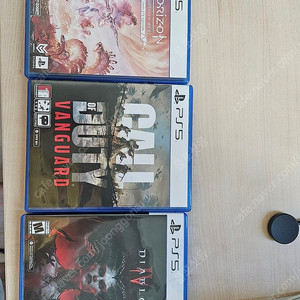 ps5호포웨 컴플리트 디아블로4