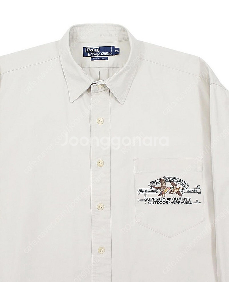 [XL] 1990s Polo Ralph Lauren S...--1