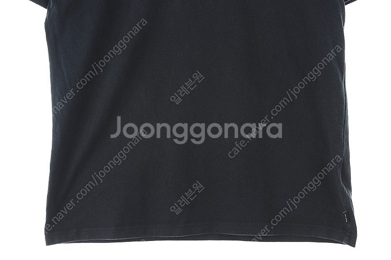 (M) 나이키 반팔 티셔츠 블랙 올드스쿨 한정판--3