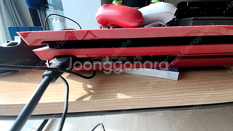 PS4 PRO 스파이더 에디션 판매--1