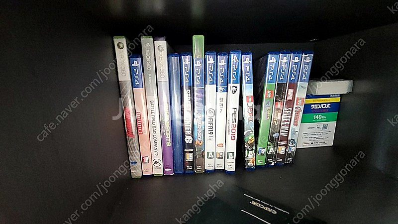 PS4 PRO 스파이더 에디션 판매--2