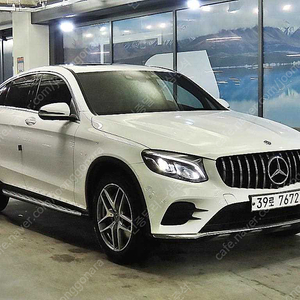 벤츠GLC클래스 X253 GLC 220 d 4MATIC 쿠페 (5인승)@중고차@24시상담@저신용@전액할부