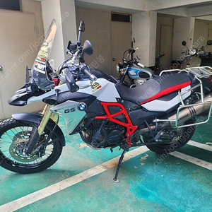 16년 F800GS 판매합니다