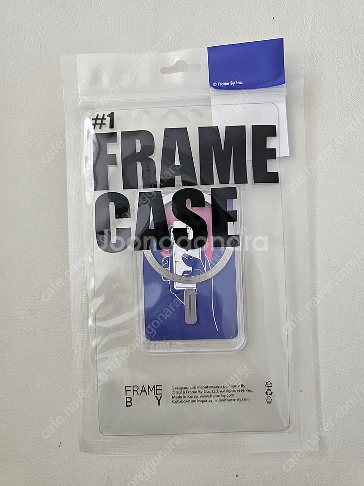 프레임바이 맥세이프 카드지갑--0