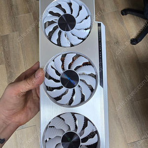 RTX3070TI 기가바이트 비젼