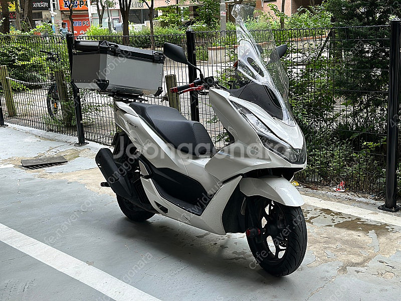 22년식 A급 pcx 125ABS 판매합니다--1