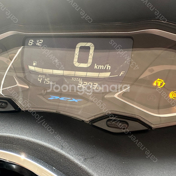 22년식 A급 pcx 125ABS 판매합니다--2