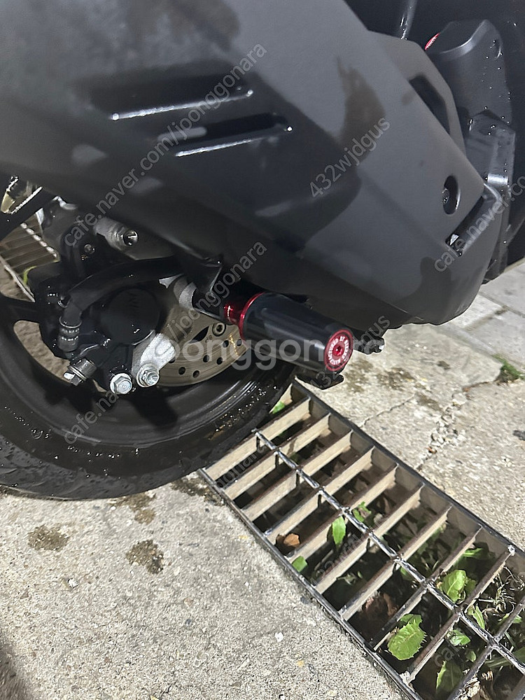 22년식 A급 pcx 125ABS 판매합니다--7