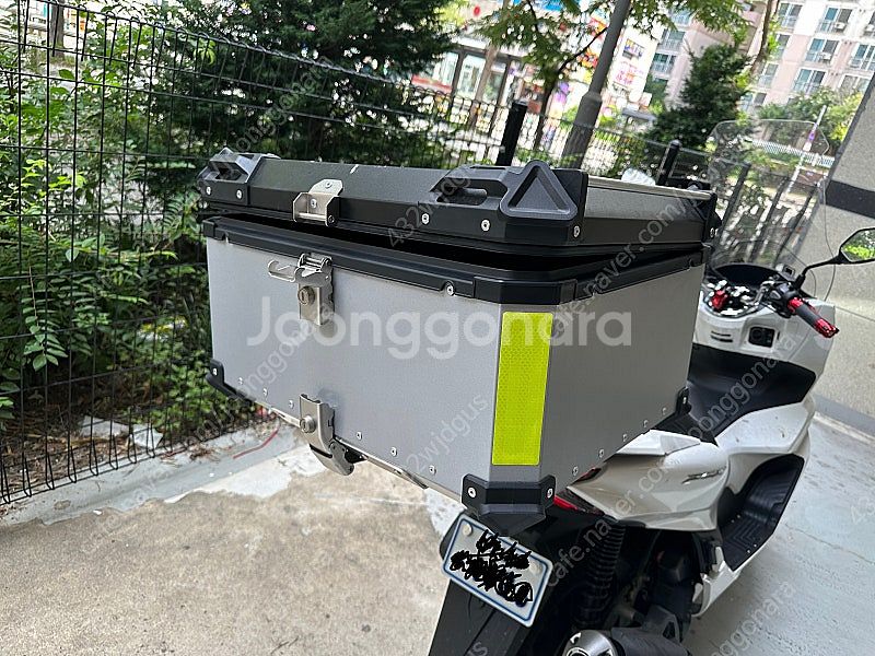 22년식 A급 pcx 125ABS 판매합니다--8