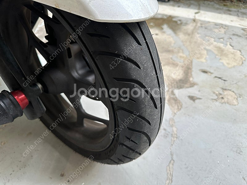22년식 A급 pcx 125ABS 판매합니다--9
