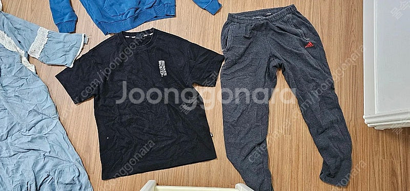 중고옷 폴로 타미 아디다스 르꼬끄 폴햄 나이키 스포츠브...--9