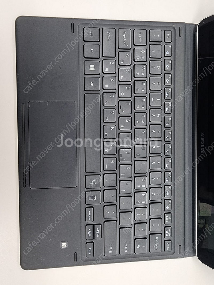 삼성 갤럭시북 sm-w728 팝니다--3