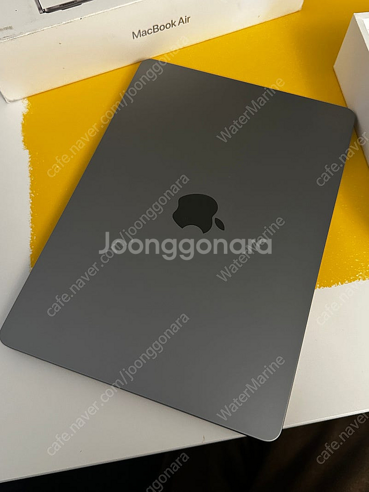 M3 맥북 에어 13인치 16GB 512GB 스페이스그...--2