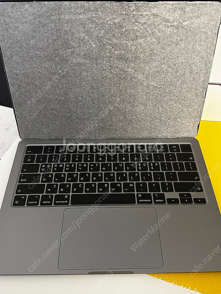 M3 맥북 에어 13인치 16GB 512GB 스페이스그...--3