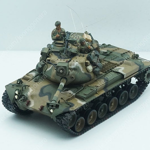 1/35 대한민국 해병대 M47 Patton 완성작 판매합니다