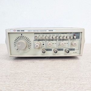 HC (HUNG CHANG) 흥창 9205 Function Generator 함수발생기