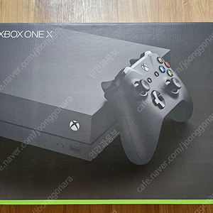 XBOX ONE X