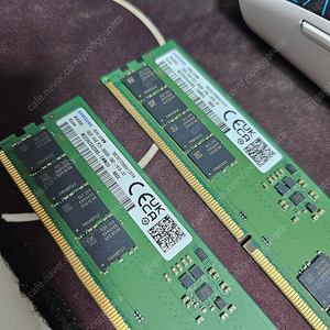 삼성전자 ddr5 5600 16g *2 일괄판매