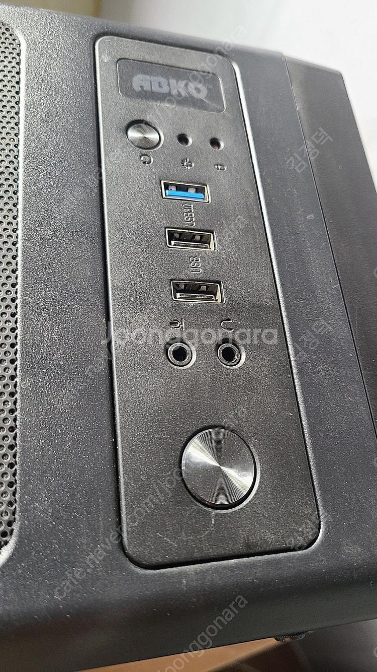 amd2700 16GB 라이젠 컴퓨터 본체--3