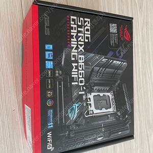 rog strix b660i