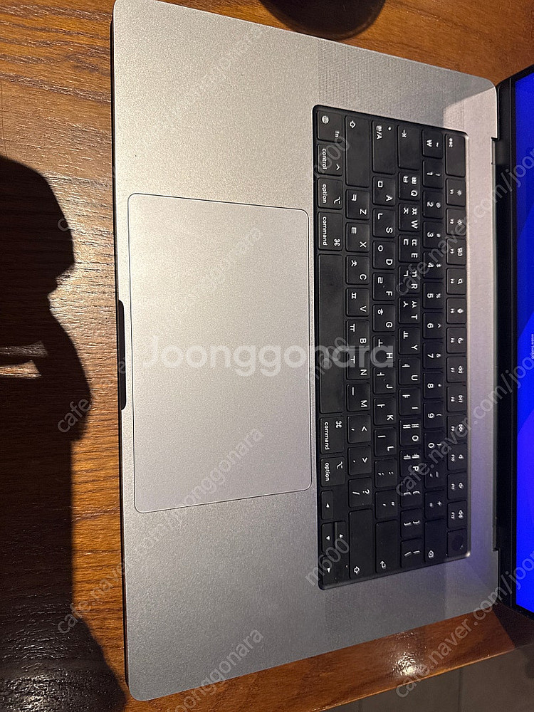 맥북프로 16인치 2021 M1 10C/16C/16Gb...--2