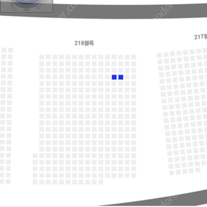 잠실 엘지 nc 8월 9일 3루 218블럭 4열 연석 2자리