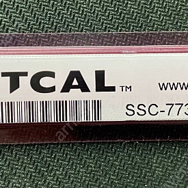 메트칼 인두팁 SSC-773A