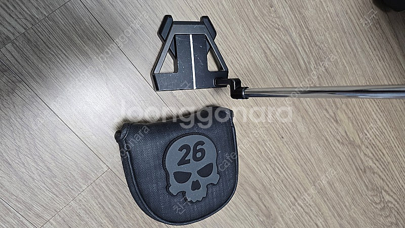 PXG 블랙잭 퍼터팝니다.--4