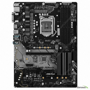 메인보드..Asrock z390 pro4..