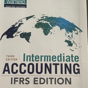 Wiley/Intermediate Accounting IFRS 3rd Edition/Kieso, Weygandt, Warfield