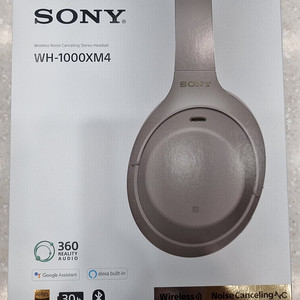 SONY WH-1000XM4