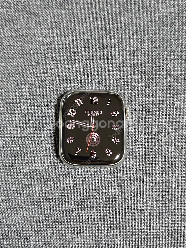 애플워치7 에르메스 45mm 애플케어--1