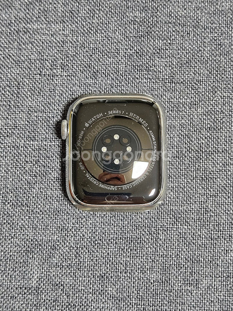 애플워치7 에르메스 45mm 애플케어--2