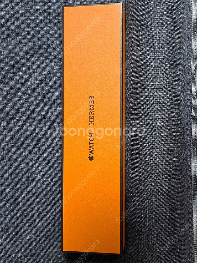 애플워치7 에르메스 45mm 애플케어--5