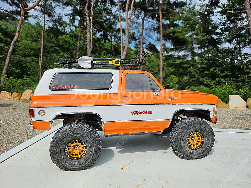 트랙사스 브롱코 오프로드 RC카 TRAXXAS--2
