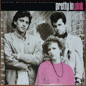 영화음악 lp, Pretty in Pink