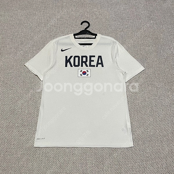 M 나이키 대한민국 라운드 반팔티 N.5045--0
