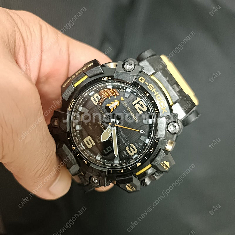 지샥 GWG-2000 신 머드마스터--0