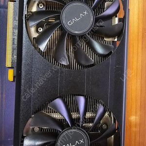 GTX1070 갤럭시 팝니다