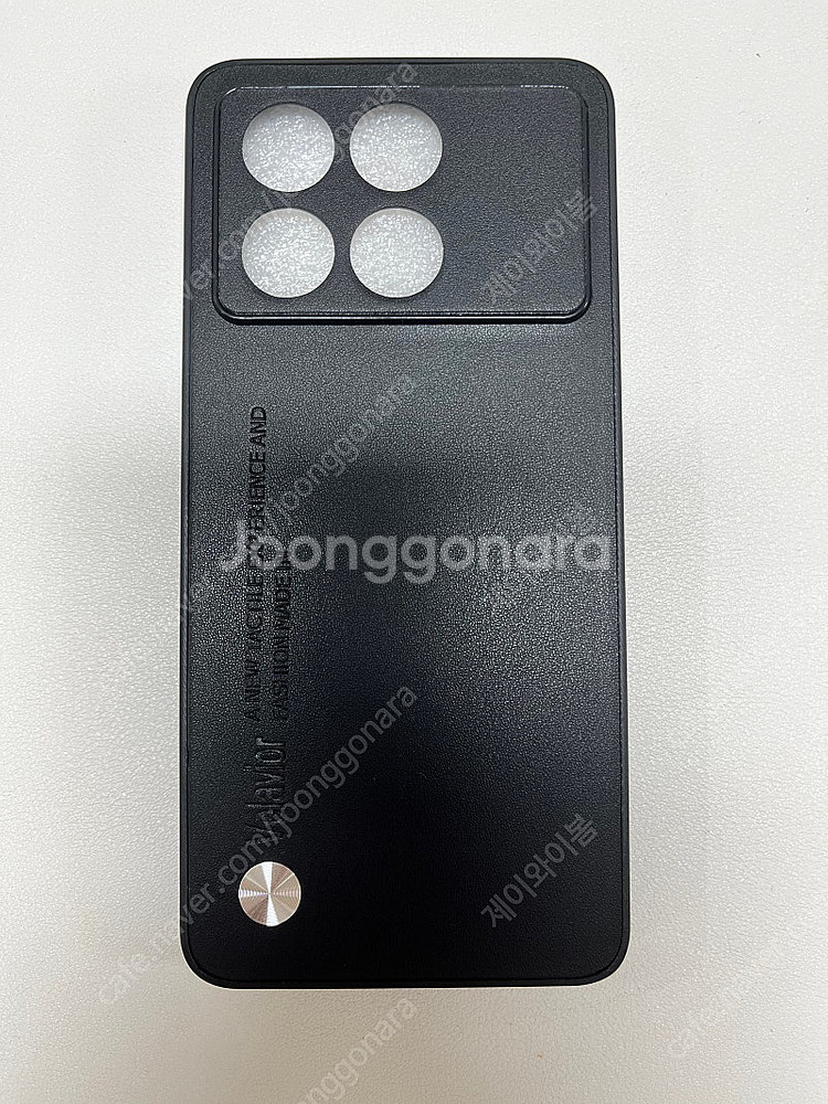 샤오미 포코 (poco) x6pro 케이스 팝니다--0