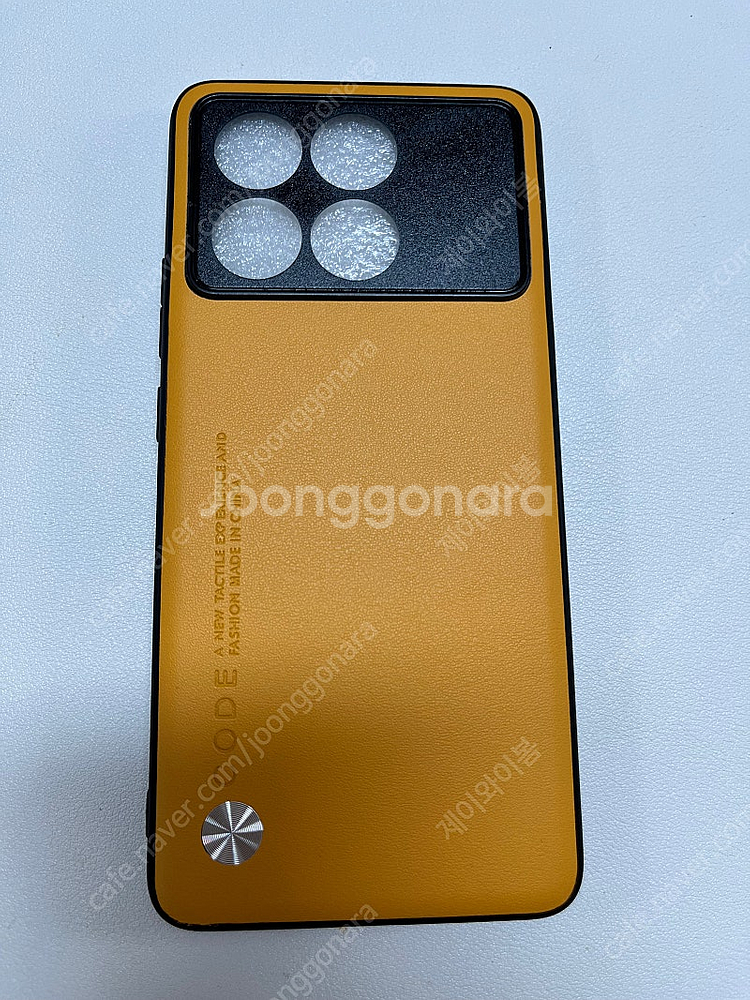 샤오미 포코 (poco) x6pro 케이스 팝니다--1